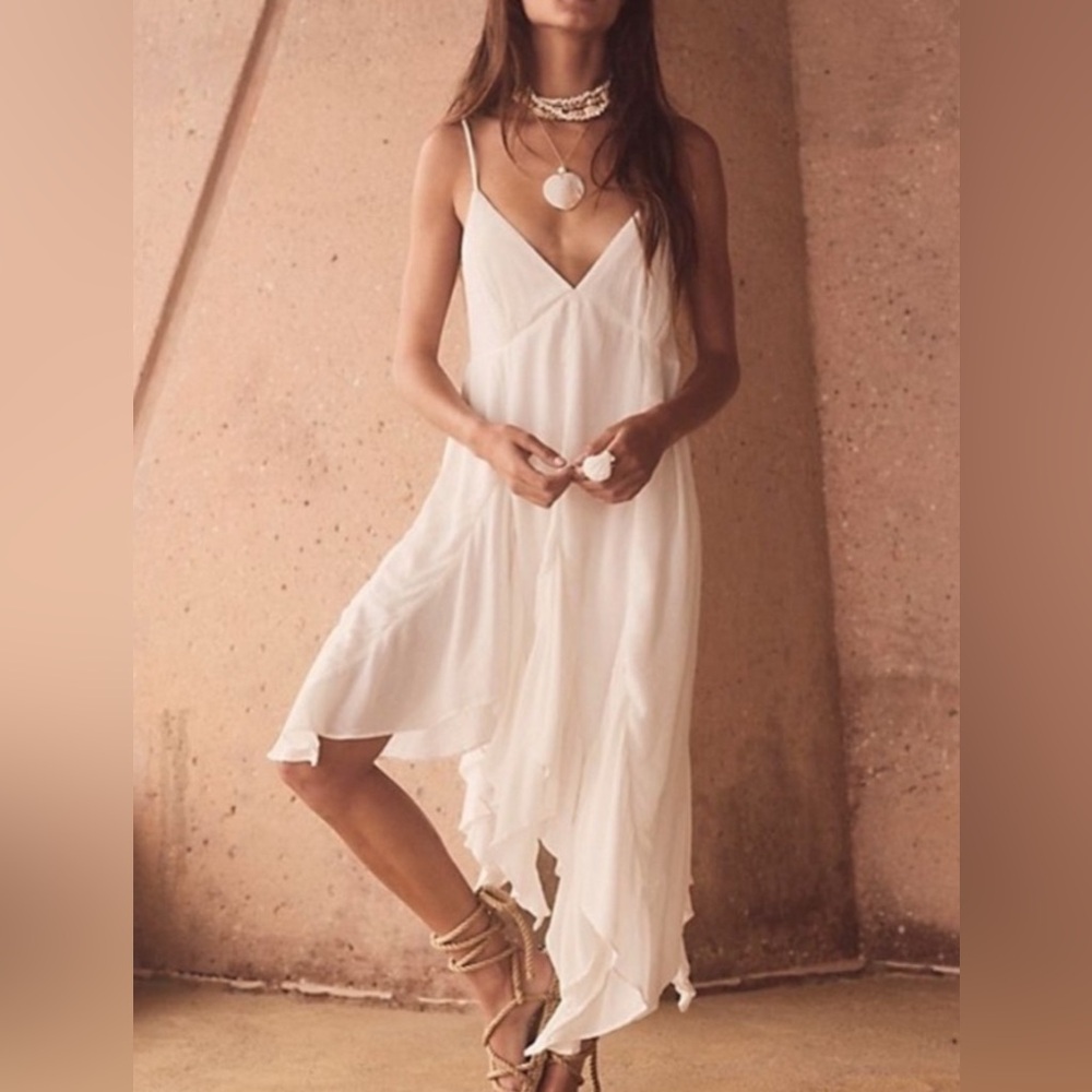 Free People Tumi Tunic dress